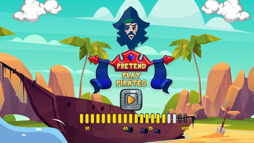 Pretend pirate游戏 v1.2