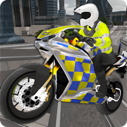 警察摩托车模拟器3dv1.44