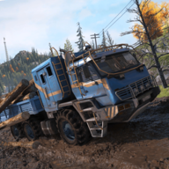 泥浆卡车模拟器2024