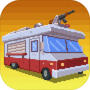 枪炮卷饼卡车手机版(Gunman Taco Truck)v1.2.1