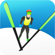 跳台滑雪竞技手游v4.2.23