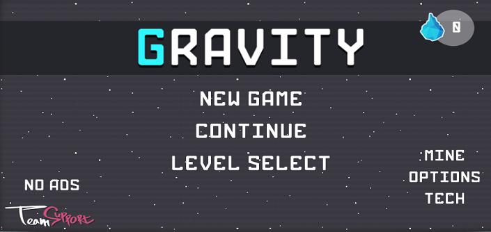 重力飞行Gravityv0.10.2