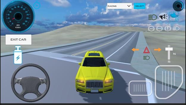 劳斯莱斯汽车模拟器游戏v0.4