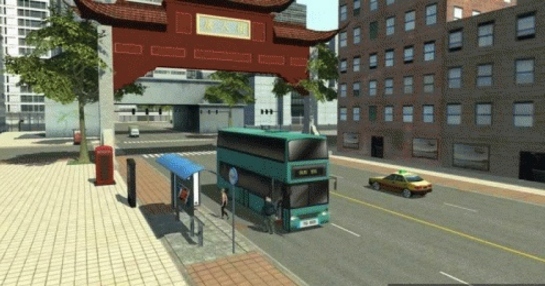 自由城市巴士游2017安卓版