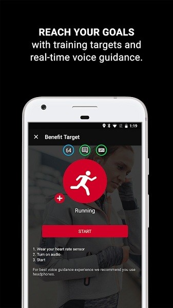polar beatapp(运动健康app)v3.5.2 最新版v3.7.2 最新版