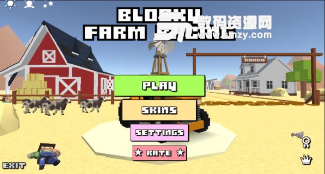手机小农场赛车模拟器游戏安卓最新版