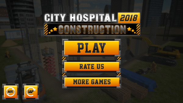城市医院建设v1.0