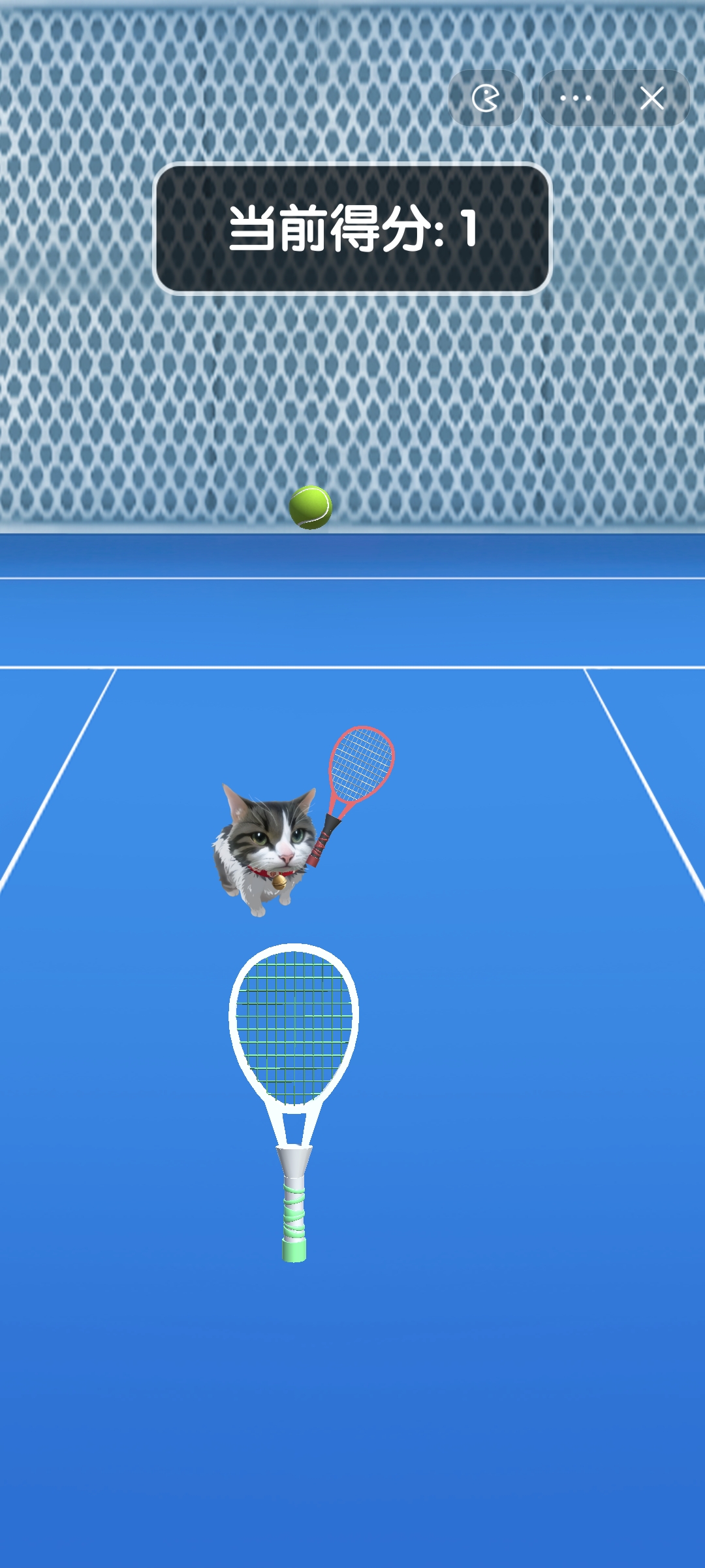猫咪网球v1.0