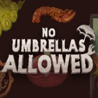 不准带伞游戏No Umbrellas Allowed