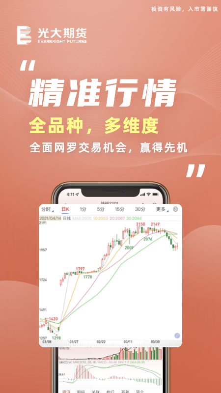 光大期貨通app1.3.2