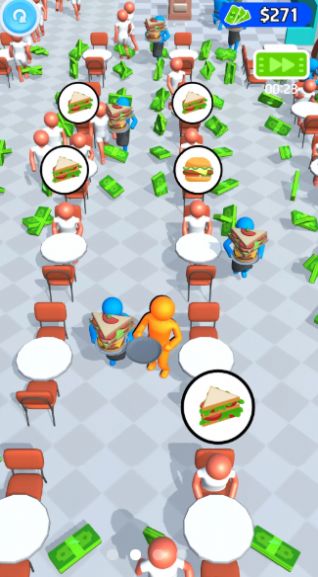 送餐大师游戏1.0.1