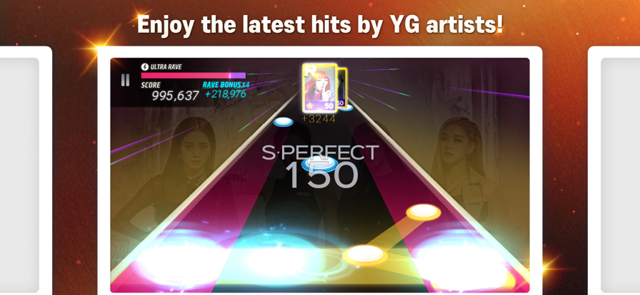 SuperStar YG韩服v1.6.0