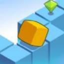 Roll the Cube手游安卓版(虐心的立方体跑酷) v1.2 最新版