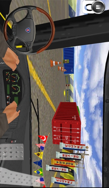 超级大货车3D安卓版