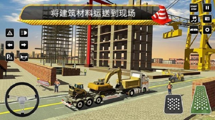 城市建设模拟器之叉车v3.33