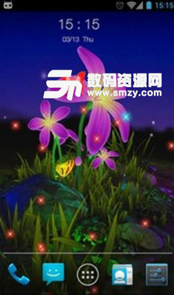 夢幻蝴蝶動態壁紙鎖屏app最新