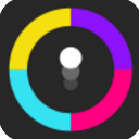 色彩转换游戏安卓版(触碰小球变颜色) v1.2 手机版