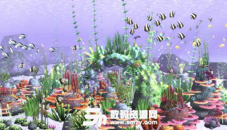 治愈係水族館單機版