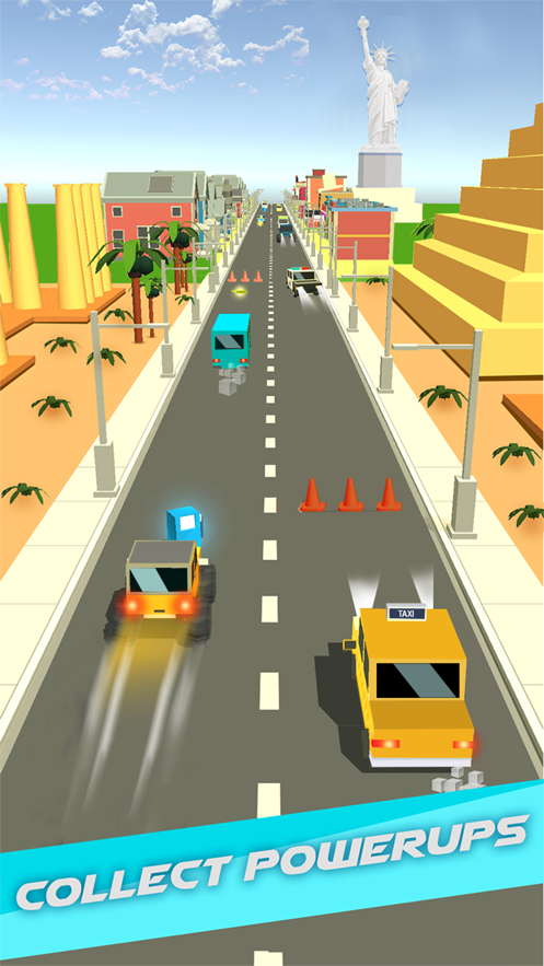 道路車司機v1.1