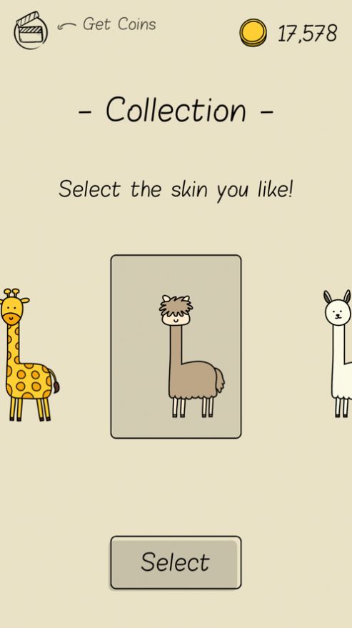 like a giraffe游戏v1.2