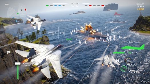 戰艦移動2(Warships Mobile)v0.0.1f34