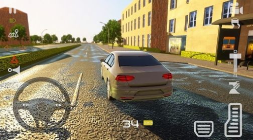 帕萨特汽车驾驶模拟人生v1.0.1