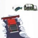 雪地清洁车手游安卓版(像素休闲游戏) v1.5.0 手机版