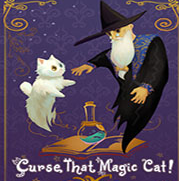 诅咒那只魔法猫Curse That Magic Cat