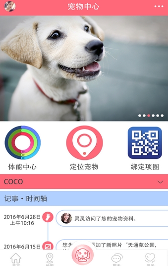 陪它Android版截图