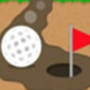 挖洞高尔夫安卓apk(考验玩家手速) v1.3 免费版