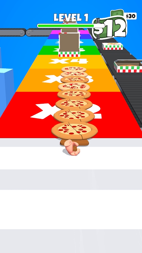比萨饼堆3D游戏v0.1.1