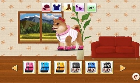 我的狗Android版游戏画面