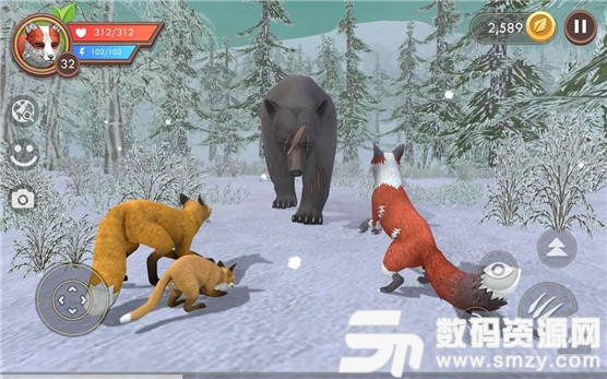 野生动物模拟器手机版