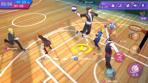 NBA 2K Playgrounds手机版v1.11.6