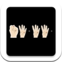 手势时钟安卓版(用手势显示时间) v1.2 手机版