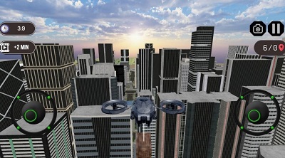 城市无人机v2