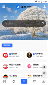 奥兔导航浏览器网页版v1.1.0