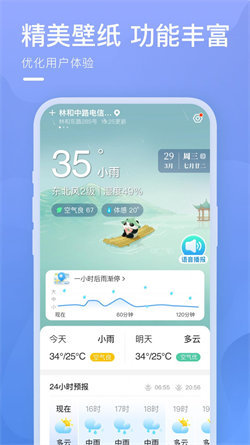 细雨天气 1