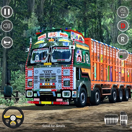 印度卡车手机版 