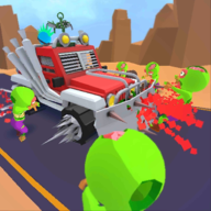 瘋狂之路卡車大戰僵屍(Mad Road Trucks vs Zombies)v0.2