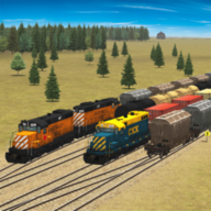 火车和铁路货场模拟器v1.1.21