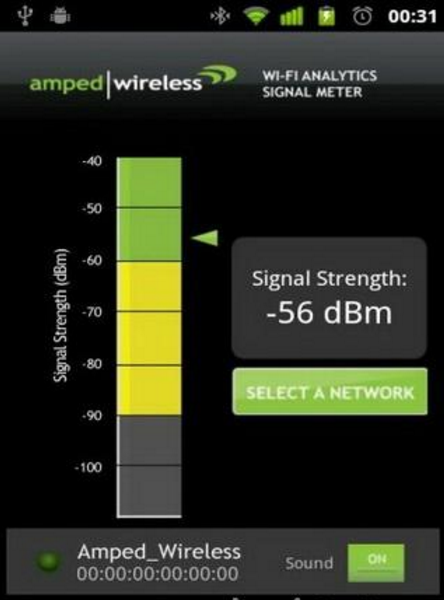 WiFi分析工具