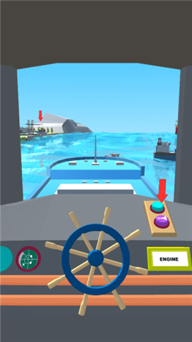 轮船驾驶模拟器v1