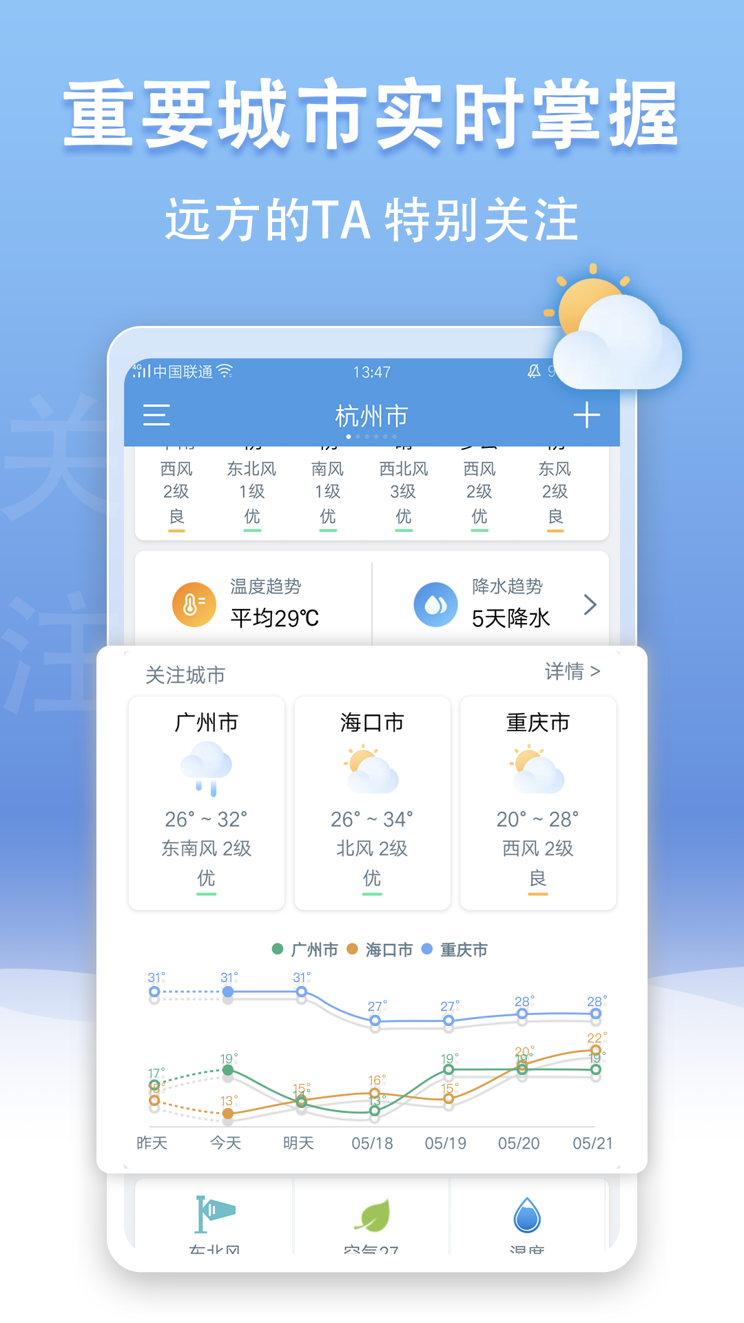 手机天气王app3.11.11