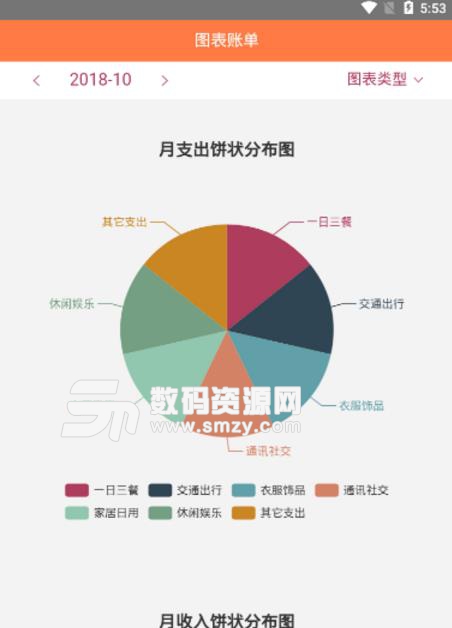 爱前进记账最新版截图