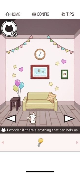 猫咪逃出双人房游戏(pair room)v1.0.8