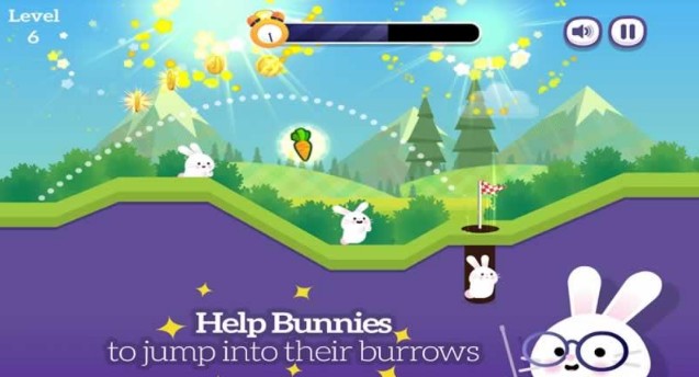 兔兔高尔夫Android版