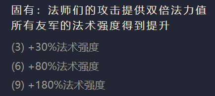 《金铲铲之战》S1邪恶小法师出装阵容羁绊效果一览