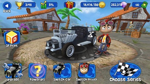 沙滩车竞速2正版游戏v2022.2.14