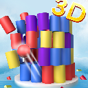 Color Ball 3D手游安卓版(彩色球3d物理减压游戏) v1.0.3 手机版